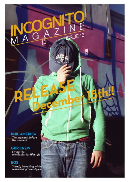 Incognito Issue 13