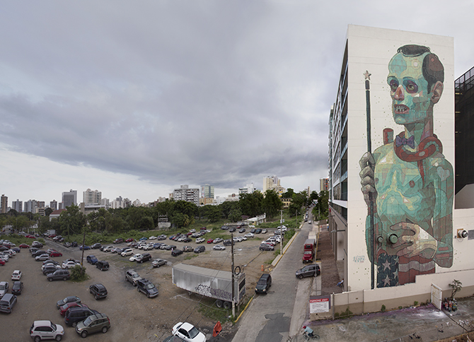 Aryz_OsGemeos_Graffiti_Walls_Murals_SprayDaily_2