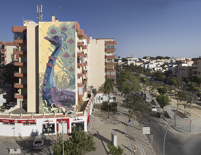 Aryz_Graffiti_Barcelona