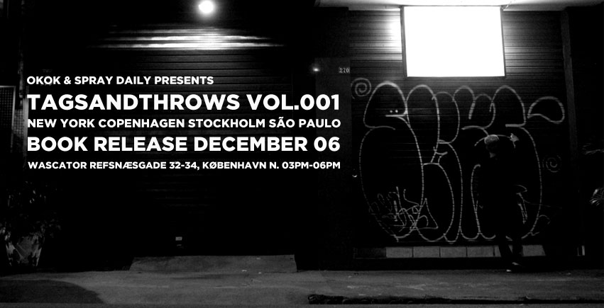 TagsAndThrowsVol001ReleaseCopenhagenFacebook