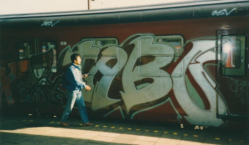 Copenhagen Graffiti 1985-2016_Book Spraydaily 01